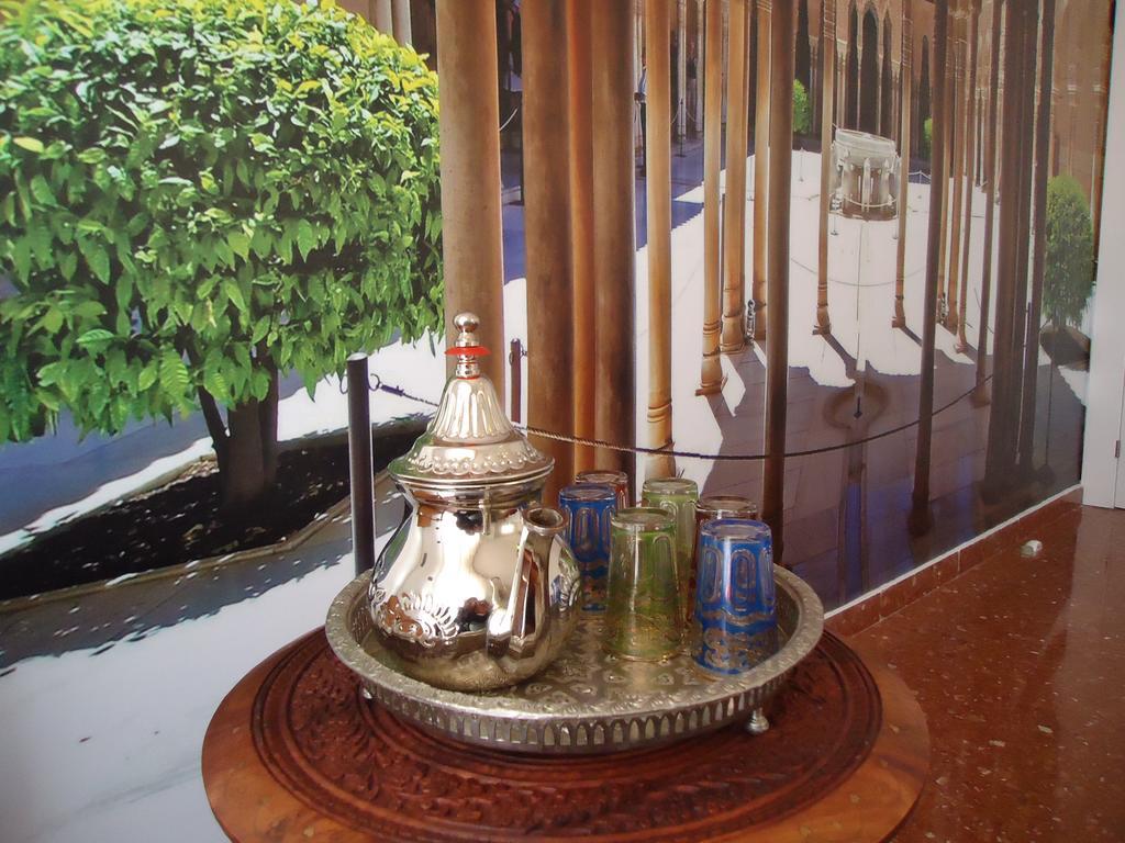 Apartamento Atico Mulhacen *