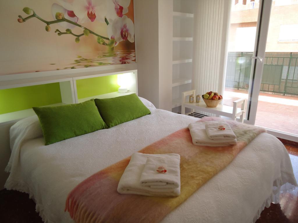 Atico Mulhacen Apartamento Granada