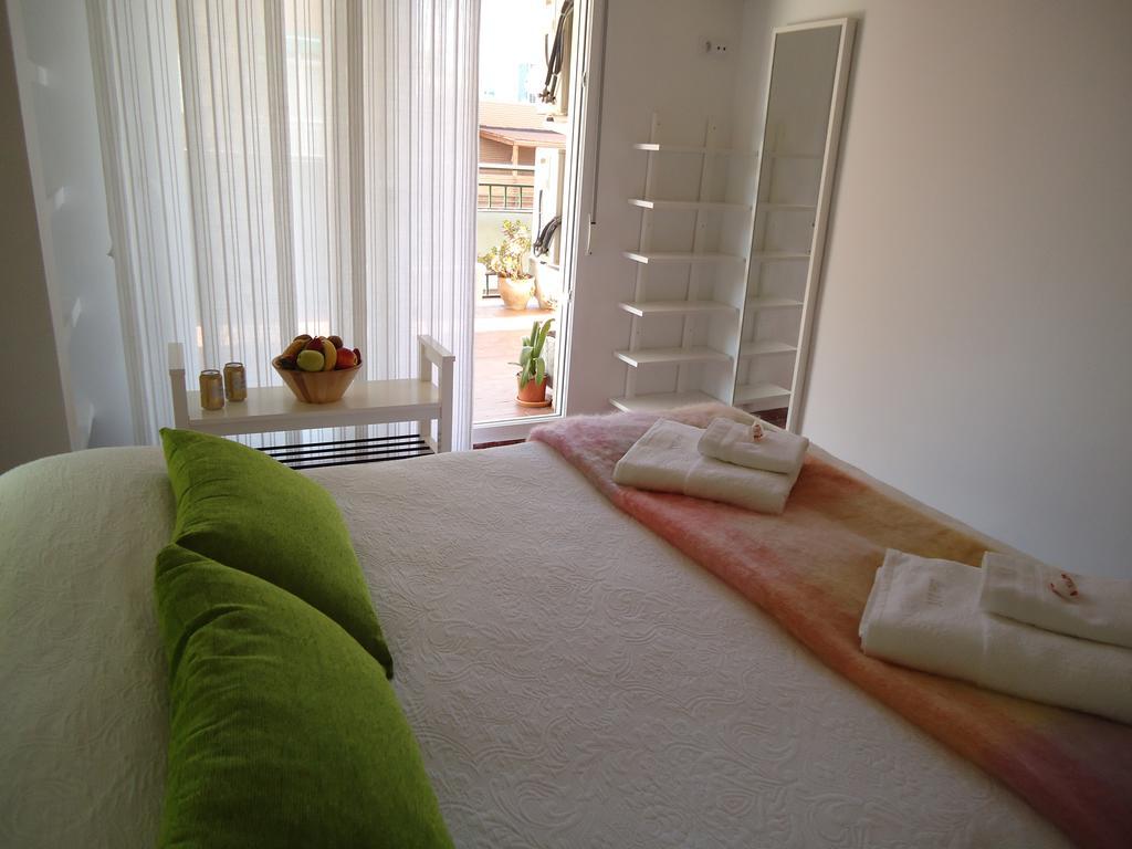 Atico Mulhacen Apartamento