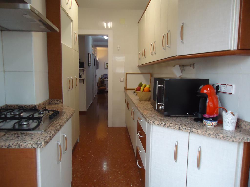 Atico Mulhacen Apartamento Granada