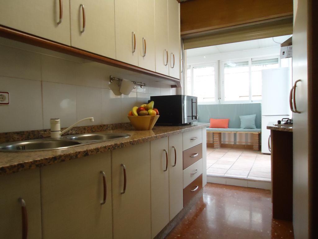 Atico Mulhacen Apartamento Granada