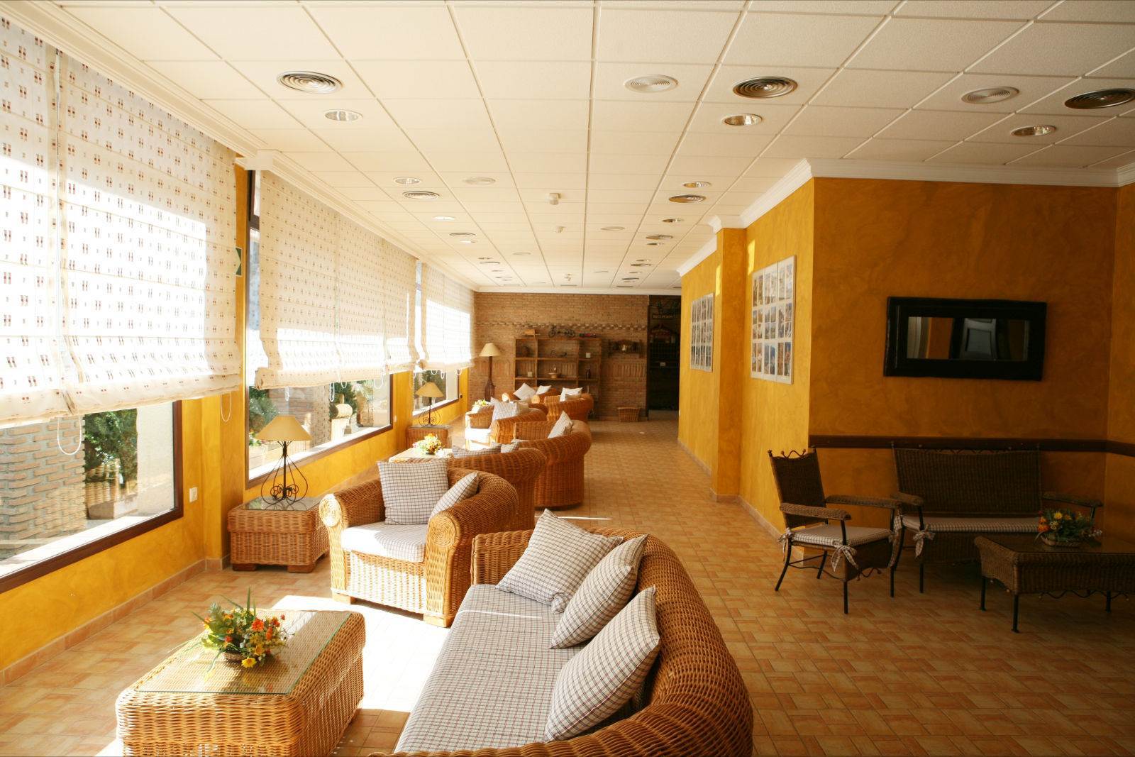 Rural Mirasierra Khách sạn Granada