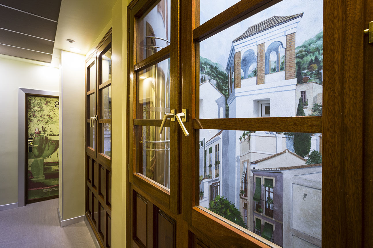 Comfort Dauro 2 Hotel Granada