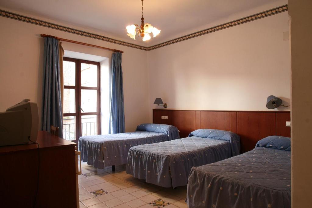 Guest house San Joaquin Granada