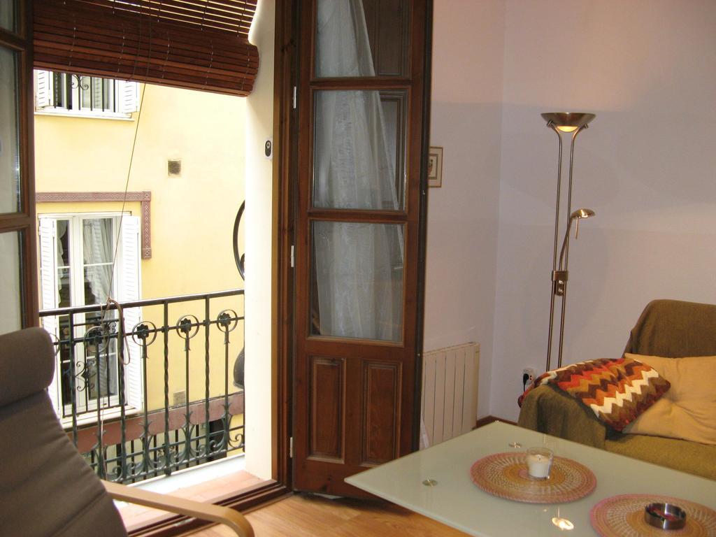 Barrio Historico Angustias Apartment