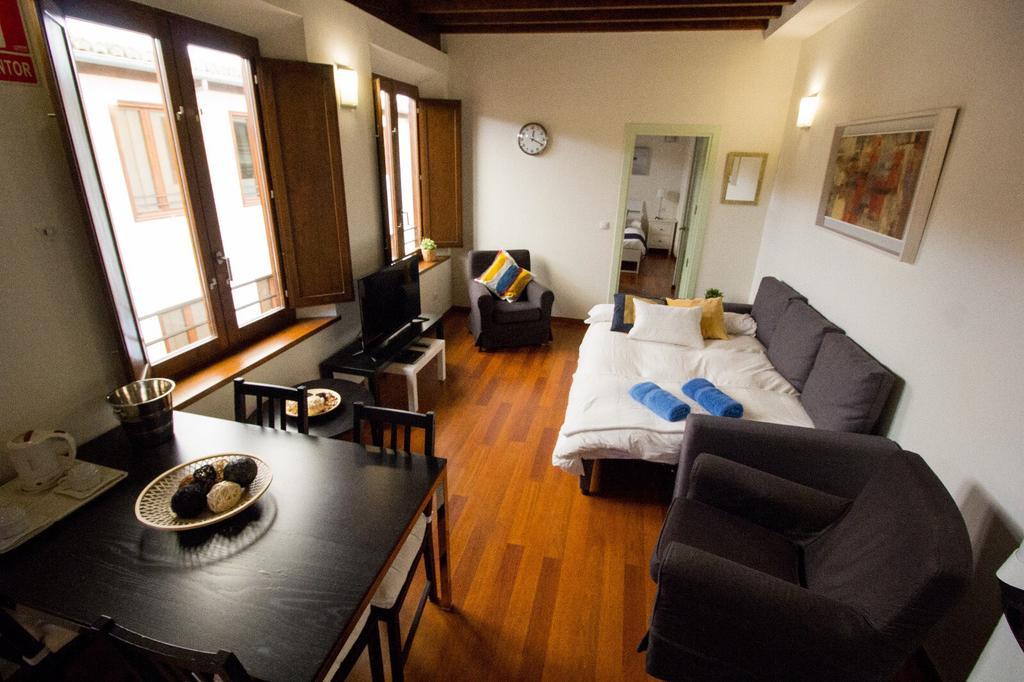 Apartamento En El Corazon De *