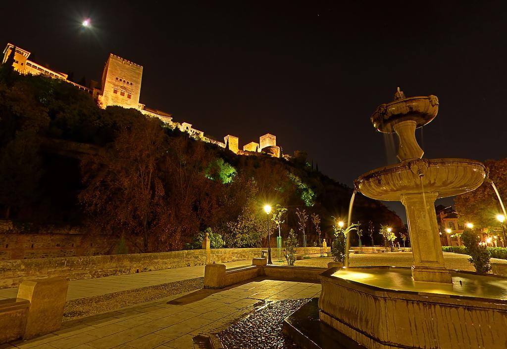 Casa Morisca Hotel Granada