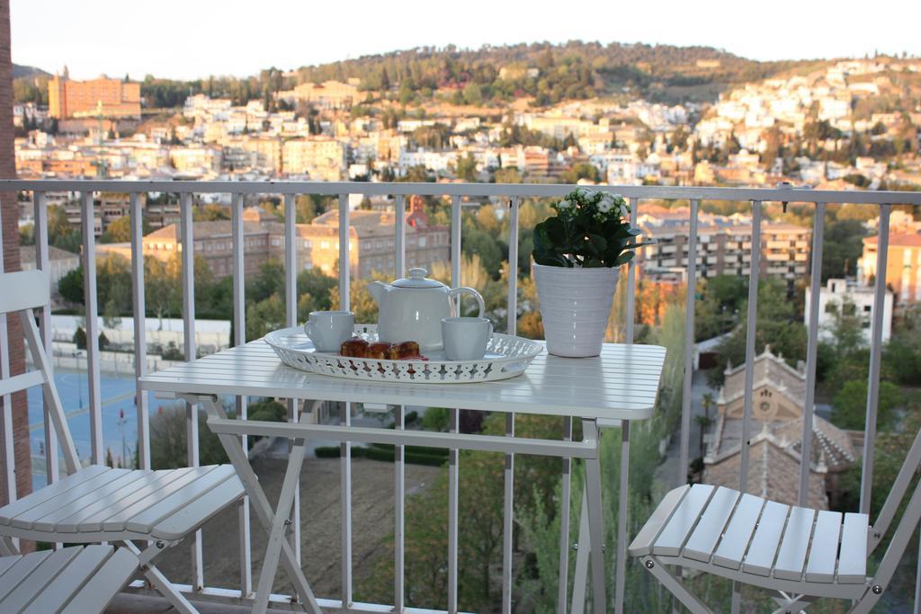 Apartment Gongora Granada
