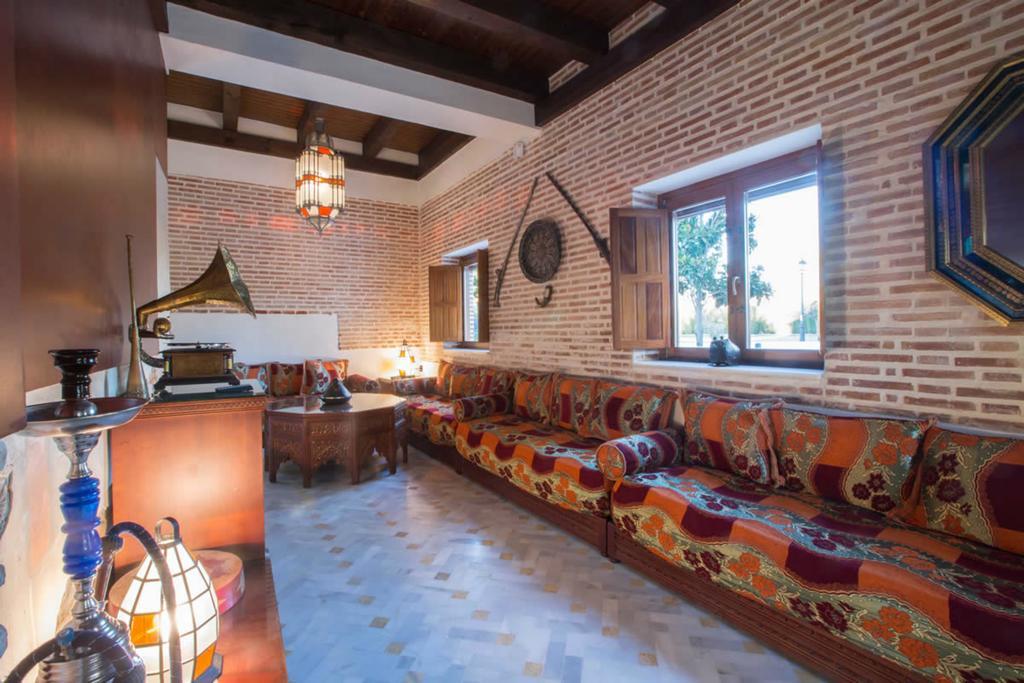 Cortijo El Cobertizo Viejo Casa de férias *
