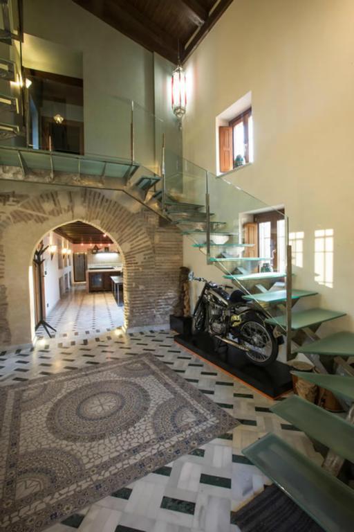 Casa de férias Cortijo El Cobertizo Viejo