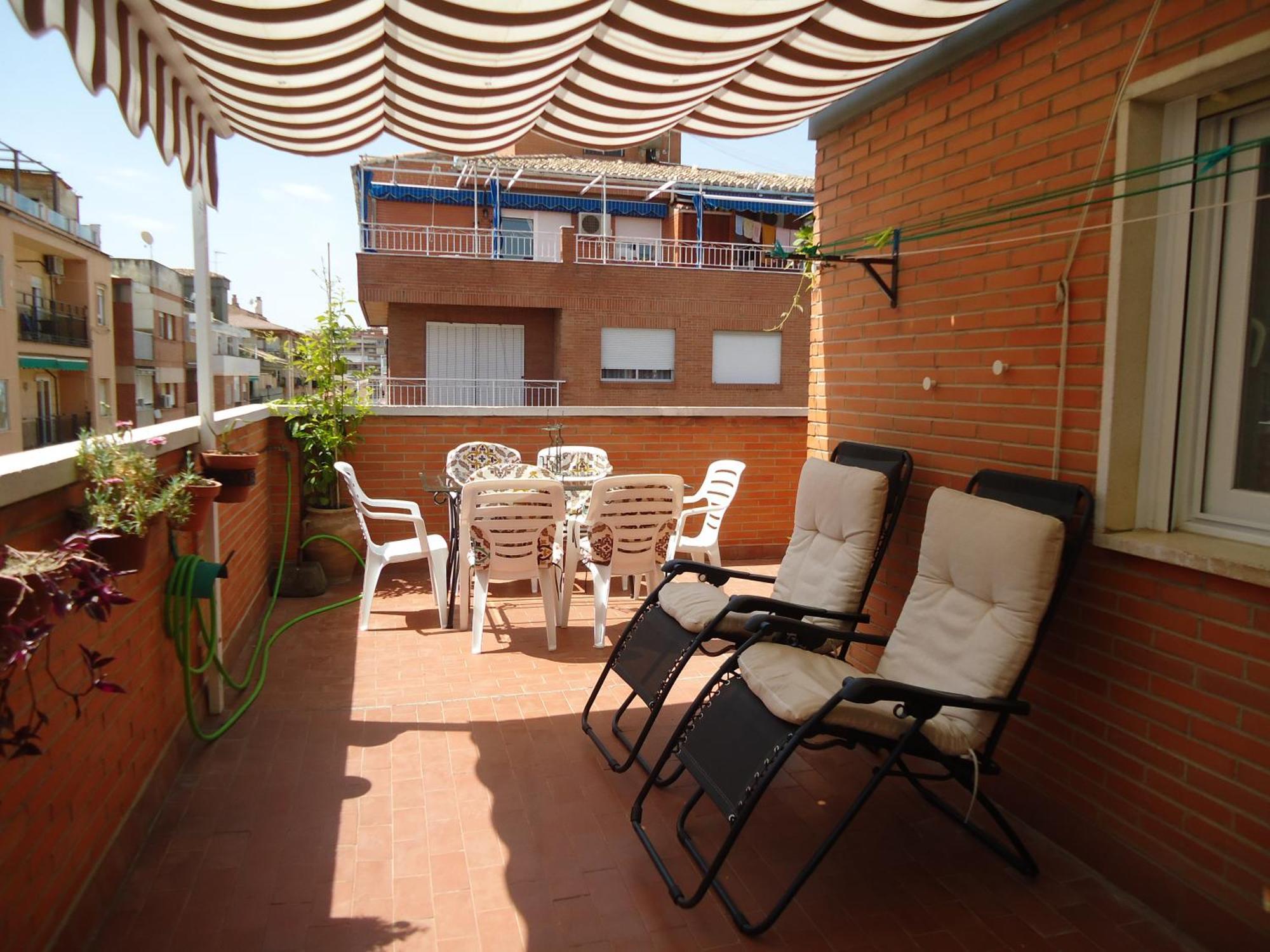 Atico Mulhacen Apartamento Granada