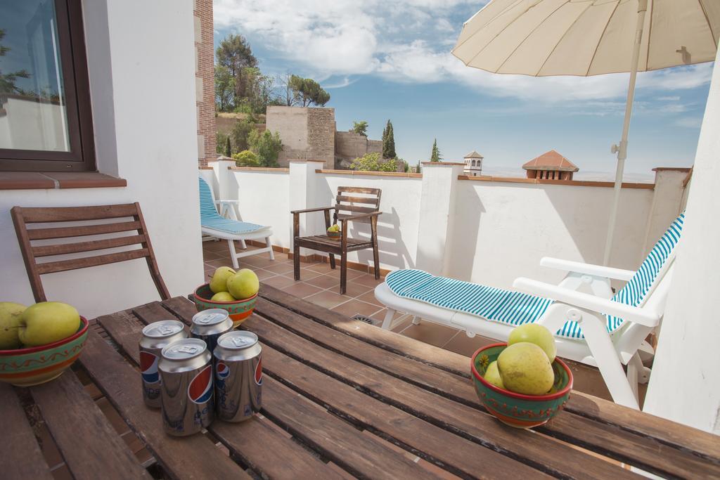 Holiday home Mirador De San Cristobal Granada