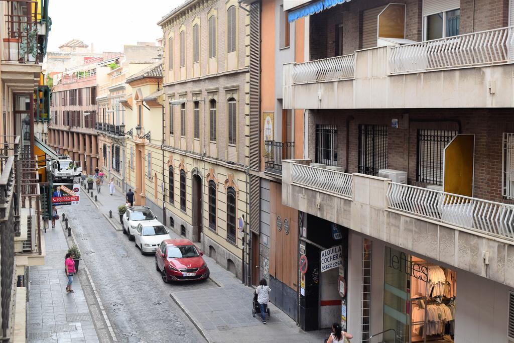 Tebaida Apartamento Granada