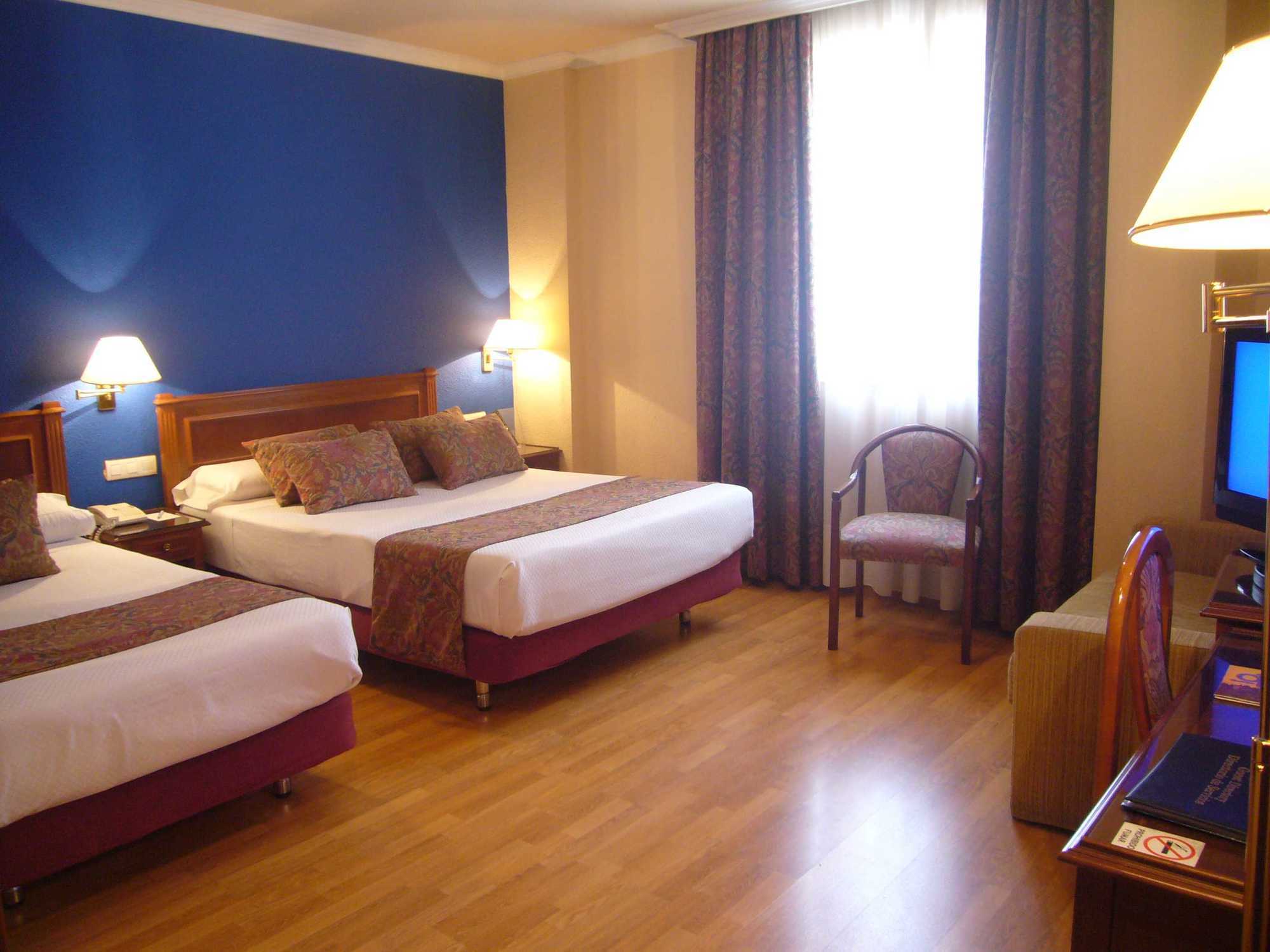 Comfort Dauro 2 Hotel Granada