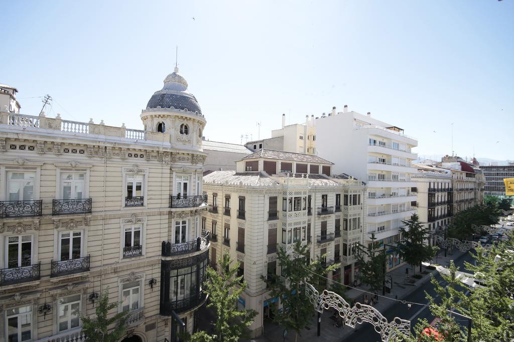 Bibo Gran Via Aparthotel Granada