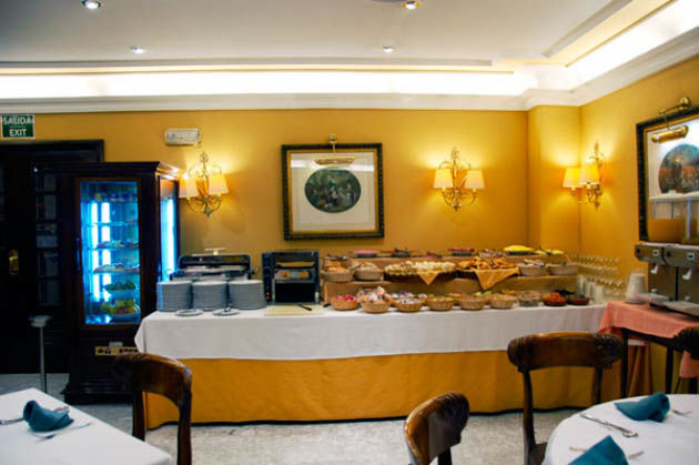 Hotel Princesa Ana Granada