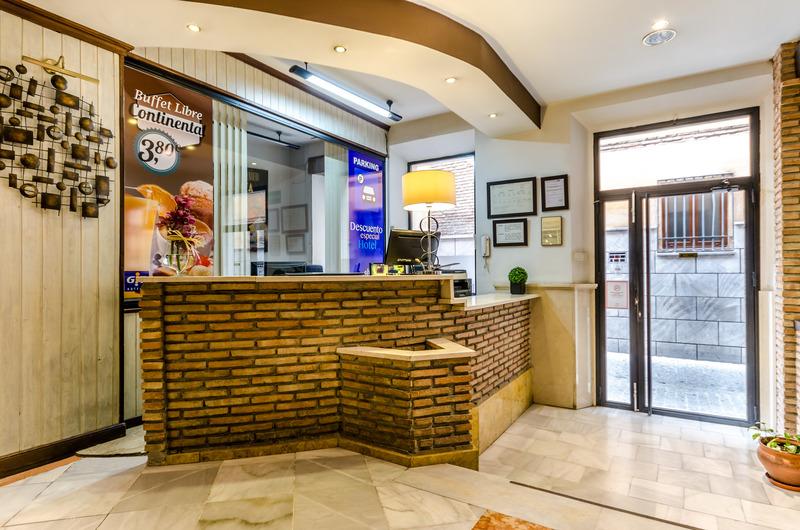 Yit Casablanca 3* Granada