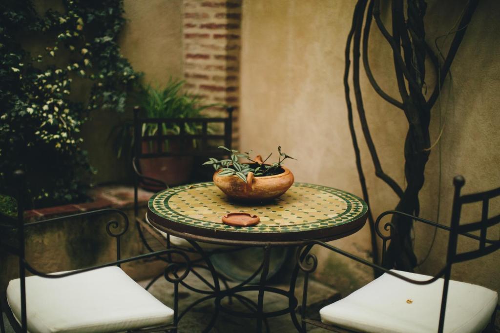 Casa Morisca Granada