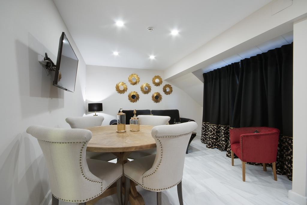 Suites Gran Via Capilla Real Appartement Granada