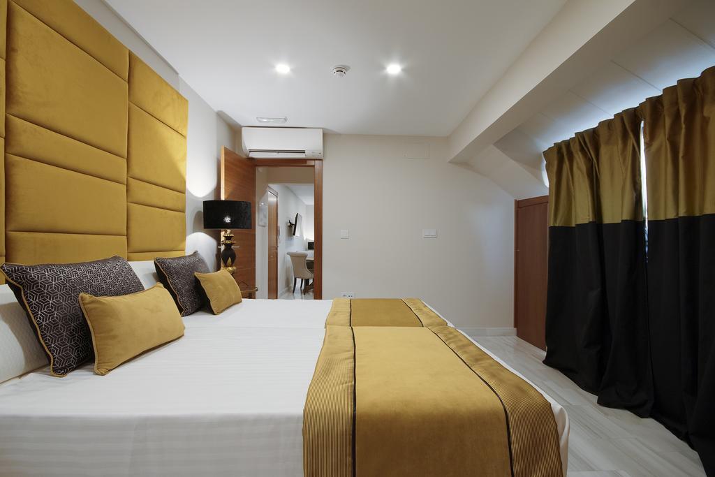 Appartement Suites Gran Via Capilla Real Granada