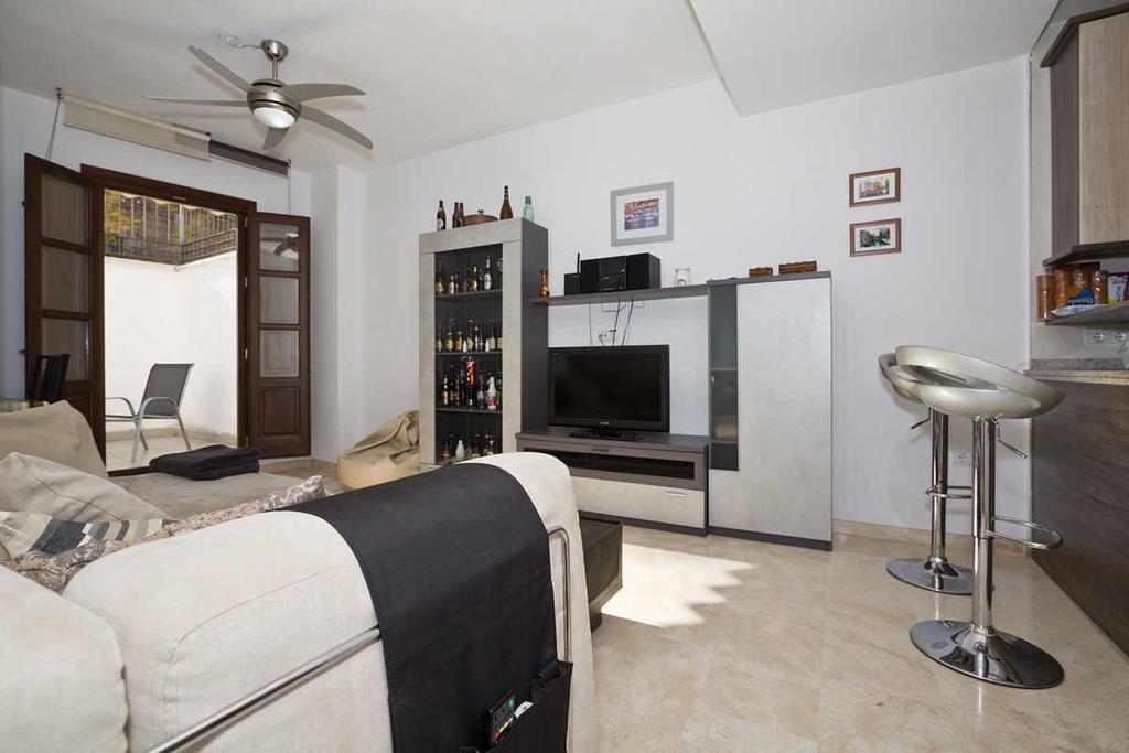Apartment Apartamento Hornillo