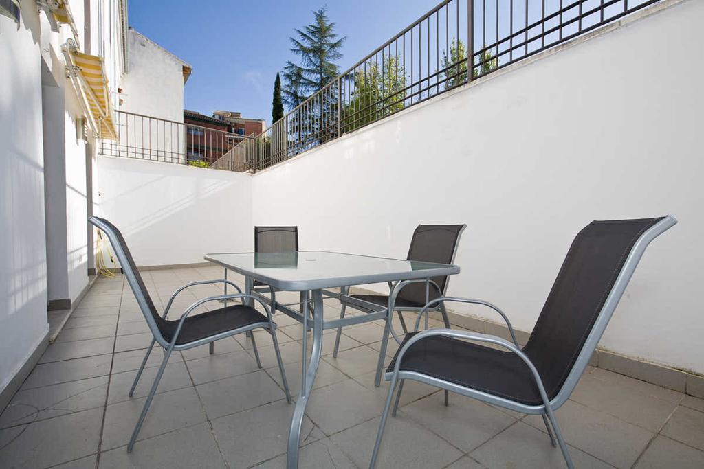 Apartment Apartamento Hornillo