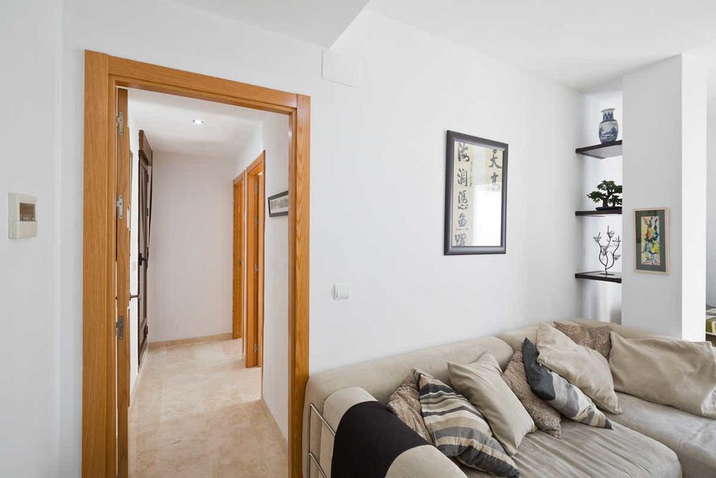 Apartamento Hornillo Apartment *