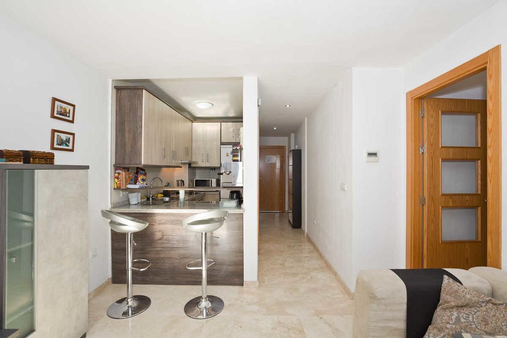 Apartamento Hornillo Apartment