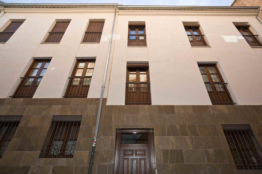Apartamento Hornillo Granada