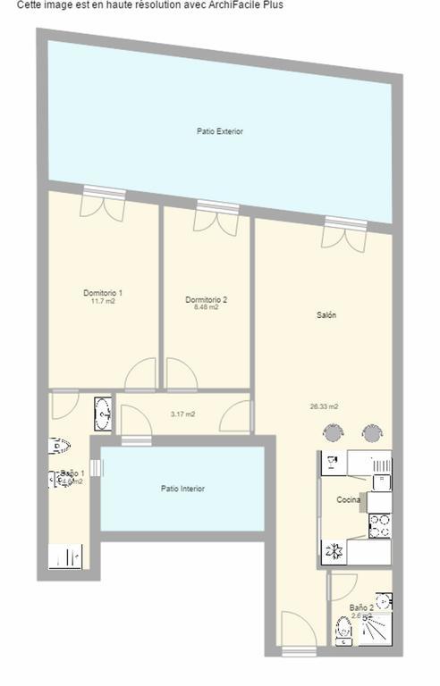 Apartamento Hornillo Apartment Granada
