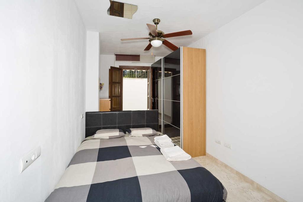 Apartment Apartamento Hornillo Granada