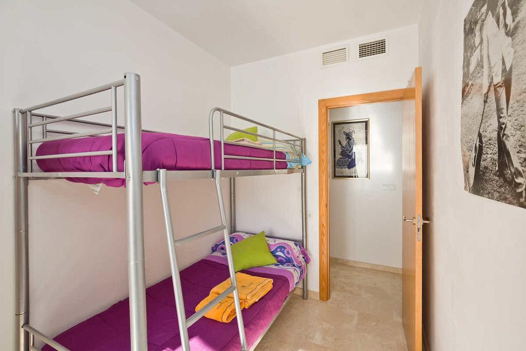 Apartment Apartamento Hornillo