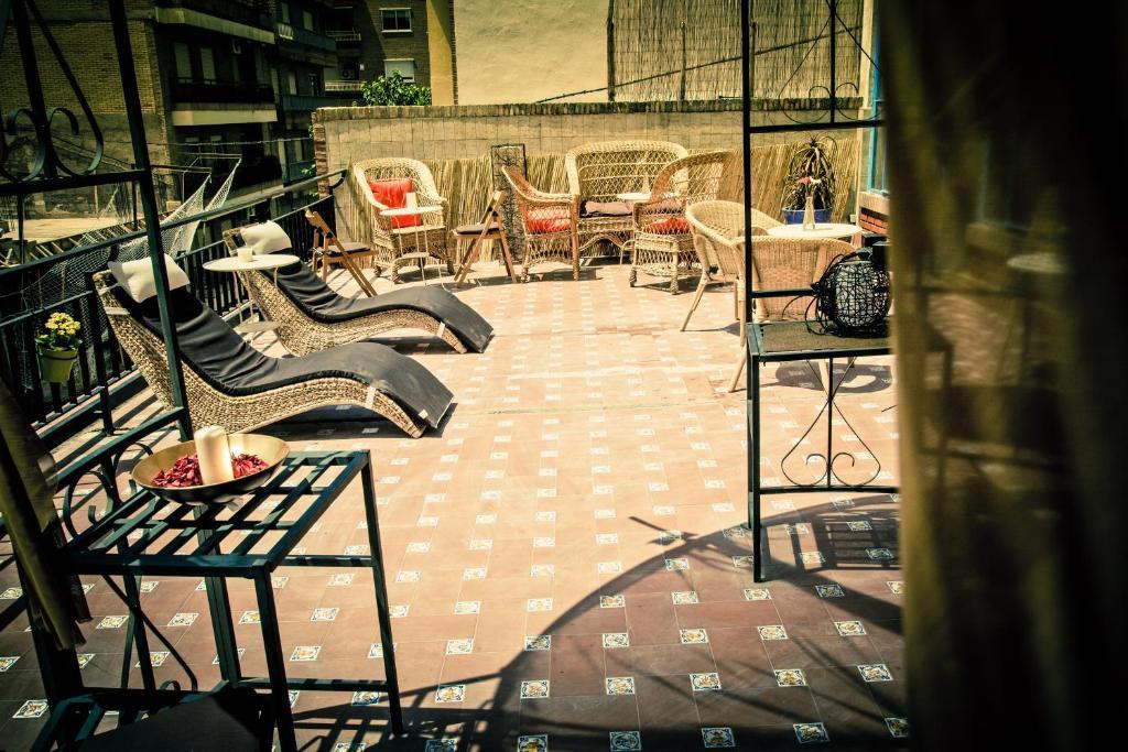 Hostel Dolce Vita Granada