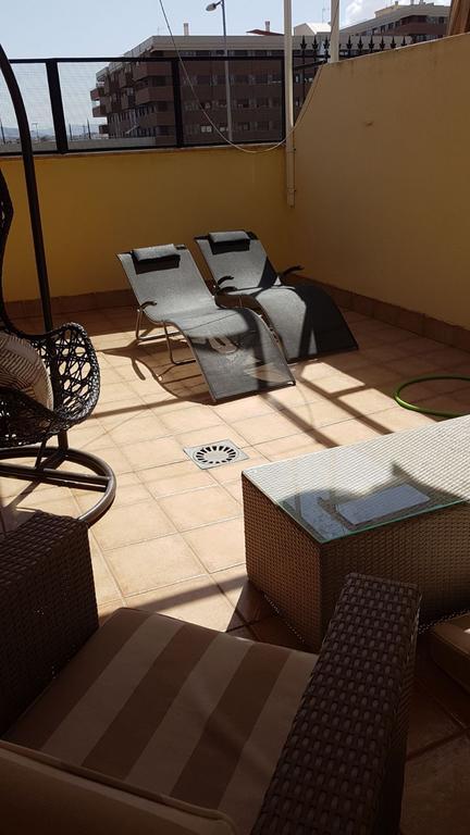 Calle Sta. Rosalia Apartment *