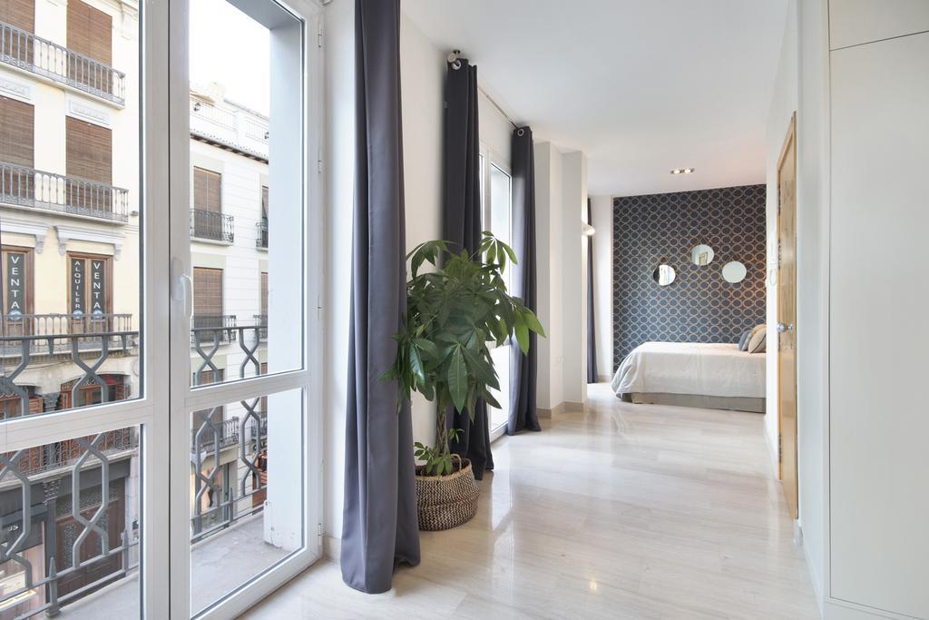 Chezmoihomes City Hub Apartment Granada