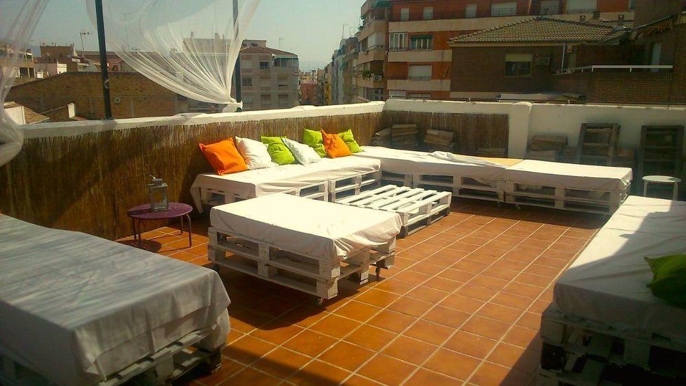 Polaroid Siesta Hostal *