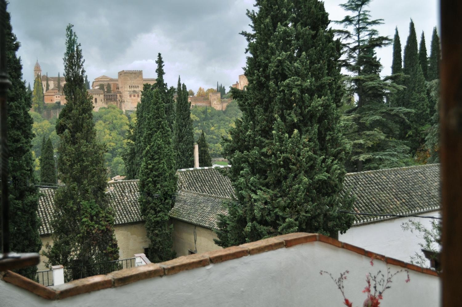 Alhambra Dream Apartment *