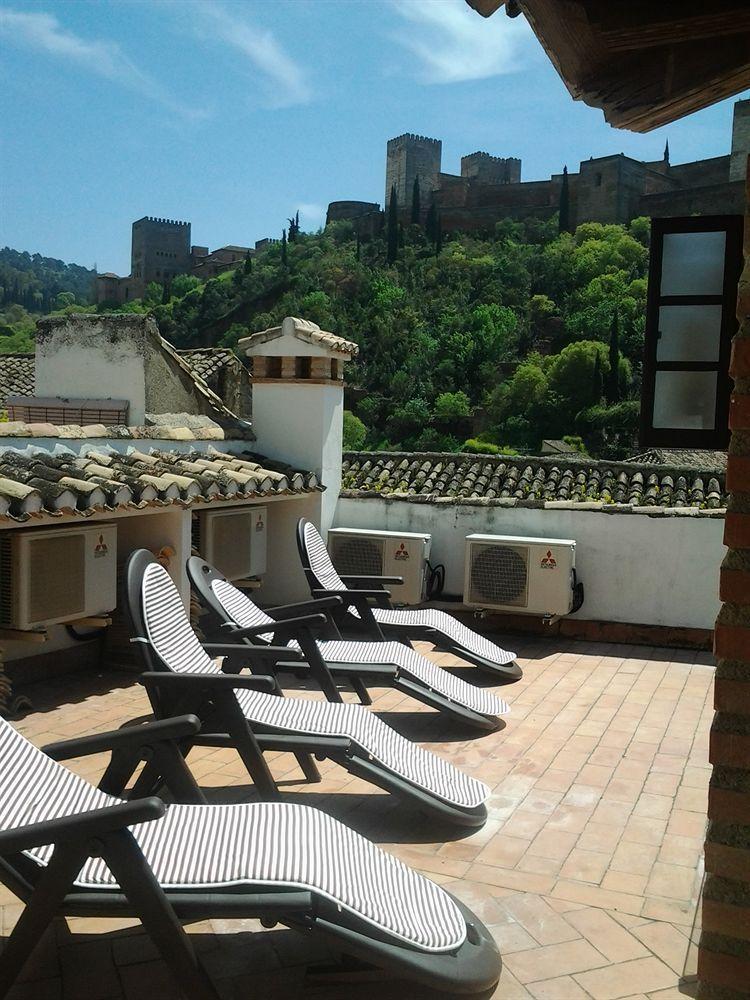 Santa Ana Apartment Granada