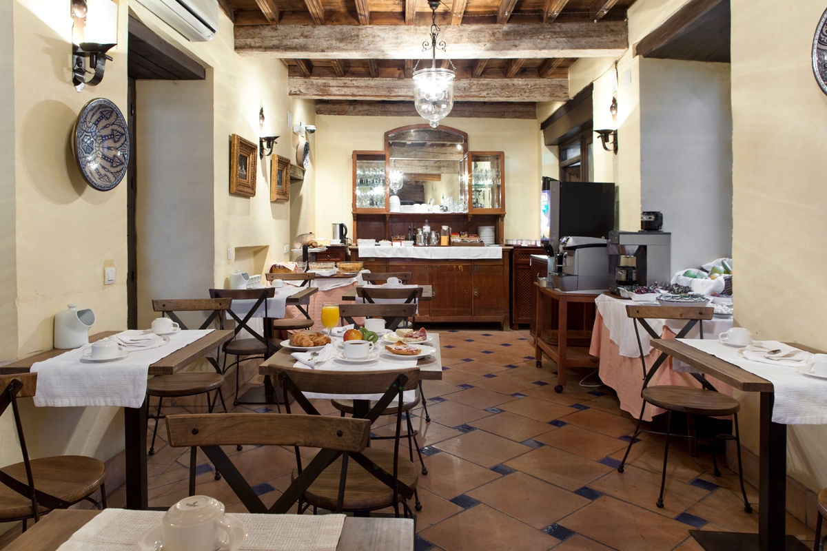 Casa Del Capitel Nazari 3* Granada