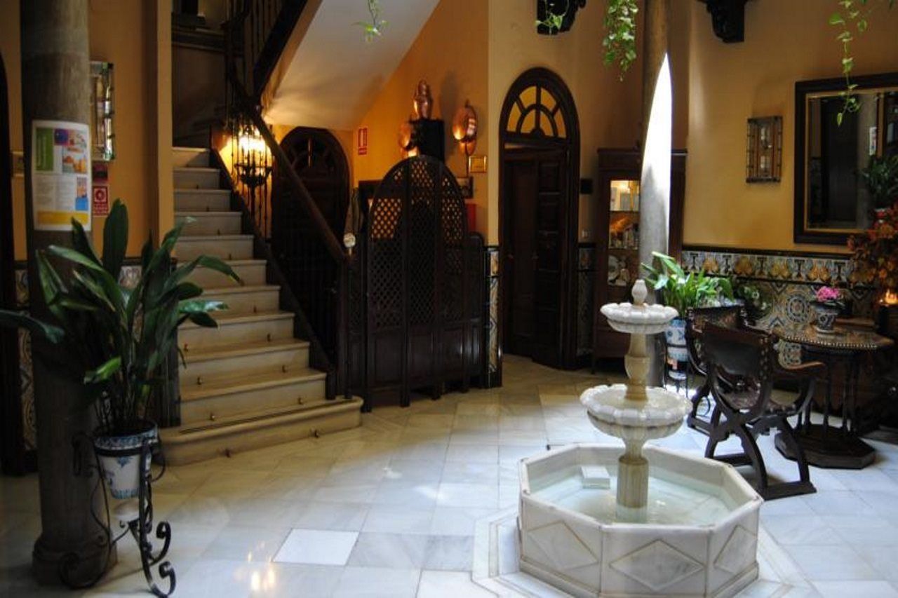 Reina Cristina Hotel Granada