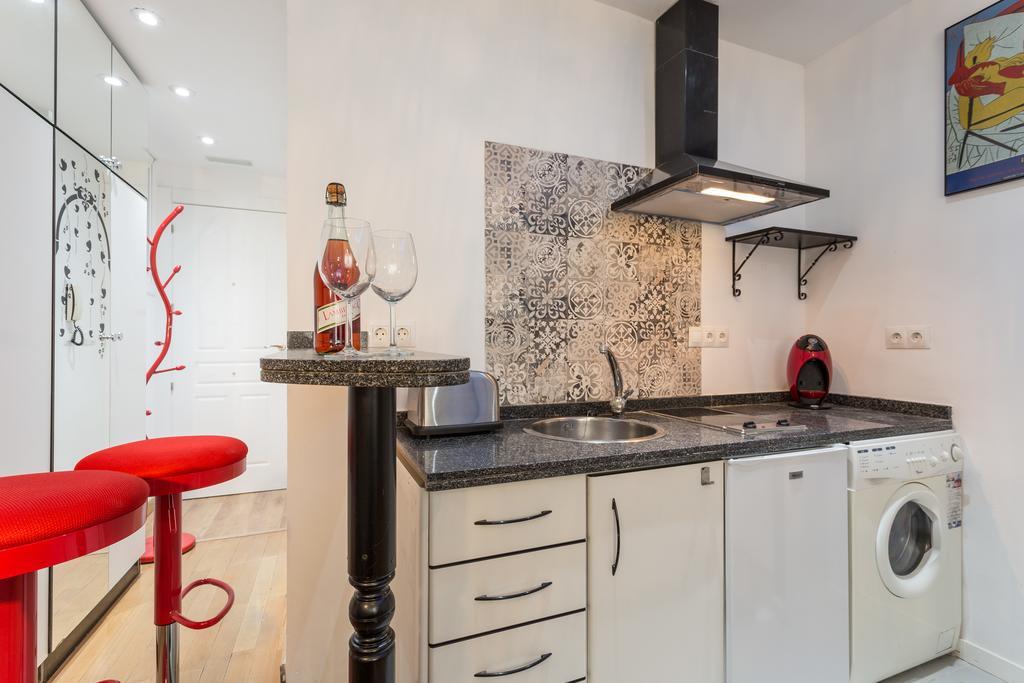 Apartment Pedro Antonio De Alarcon