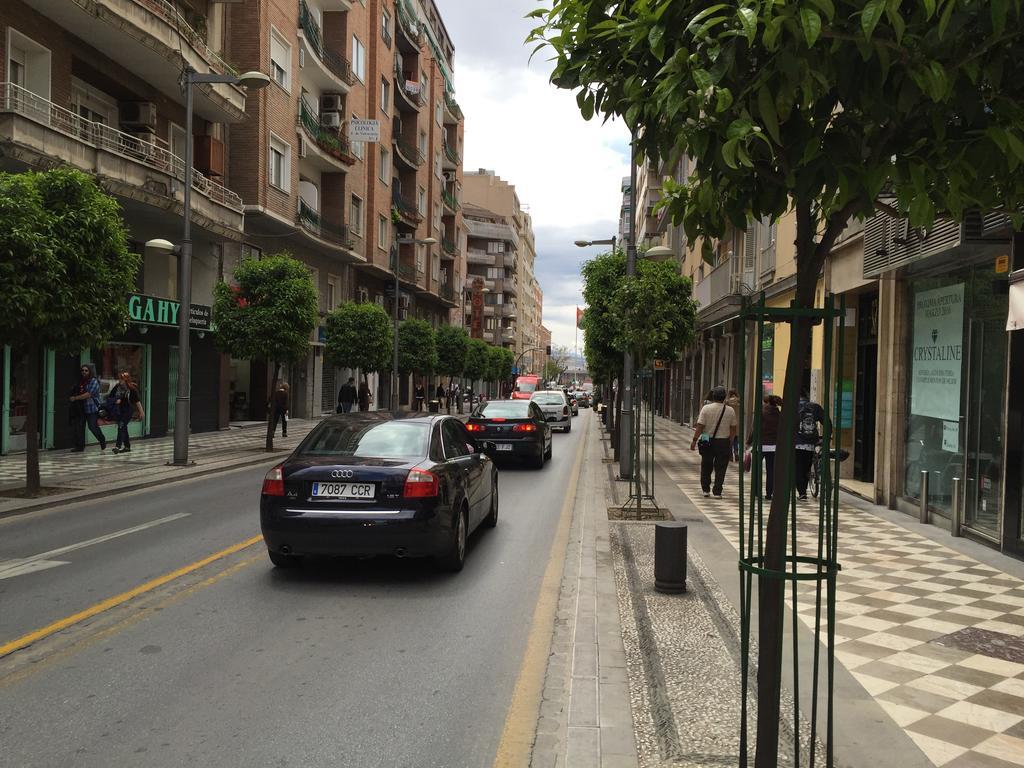 Căn hộ Centro Recogidas, Granada
