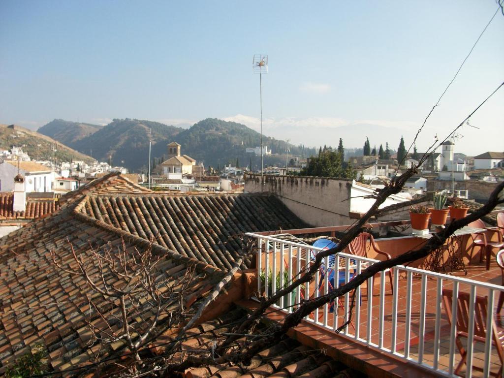Pension Moni Albayzin