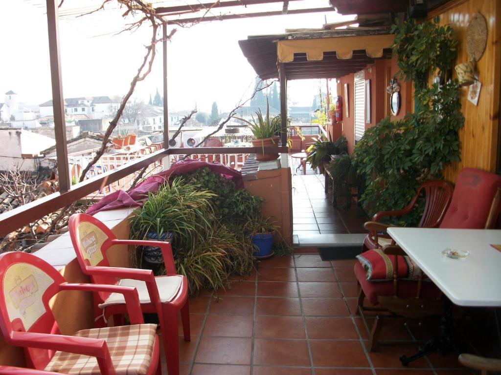 Guest house Pension Moni Albayzin Granada