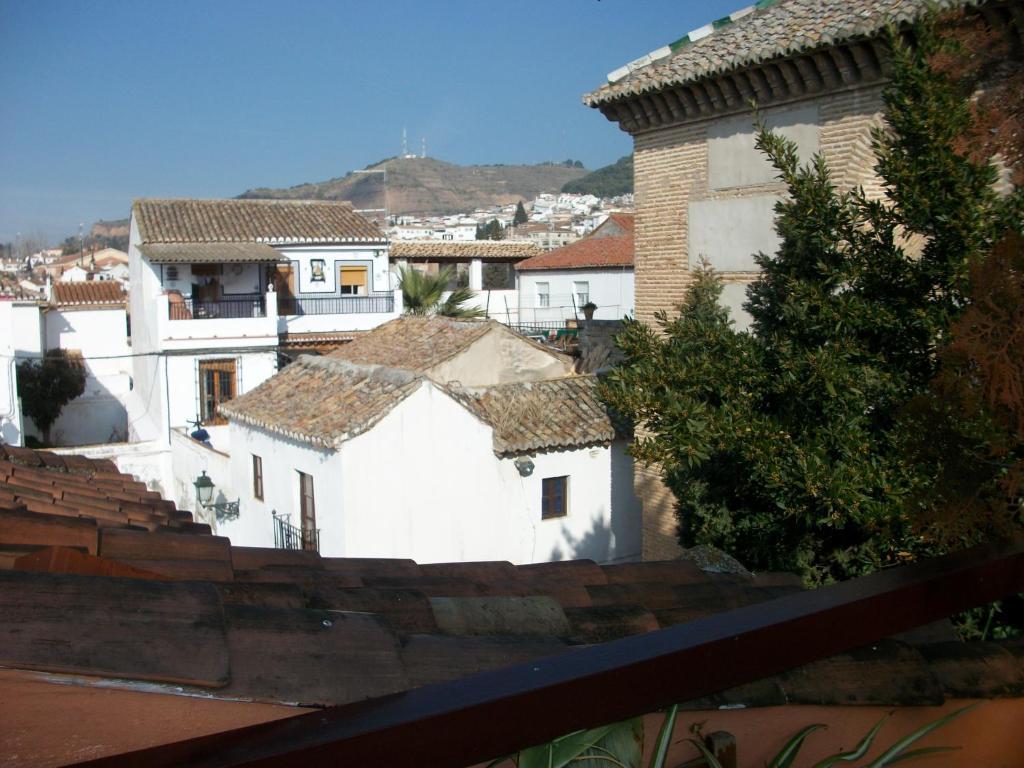 Pension Moni Albayzin Guest house Granada