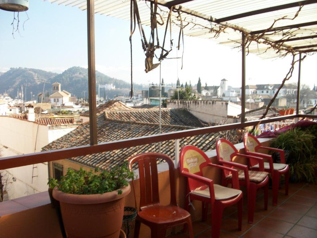 Pension Moni Albayzin Guest house