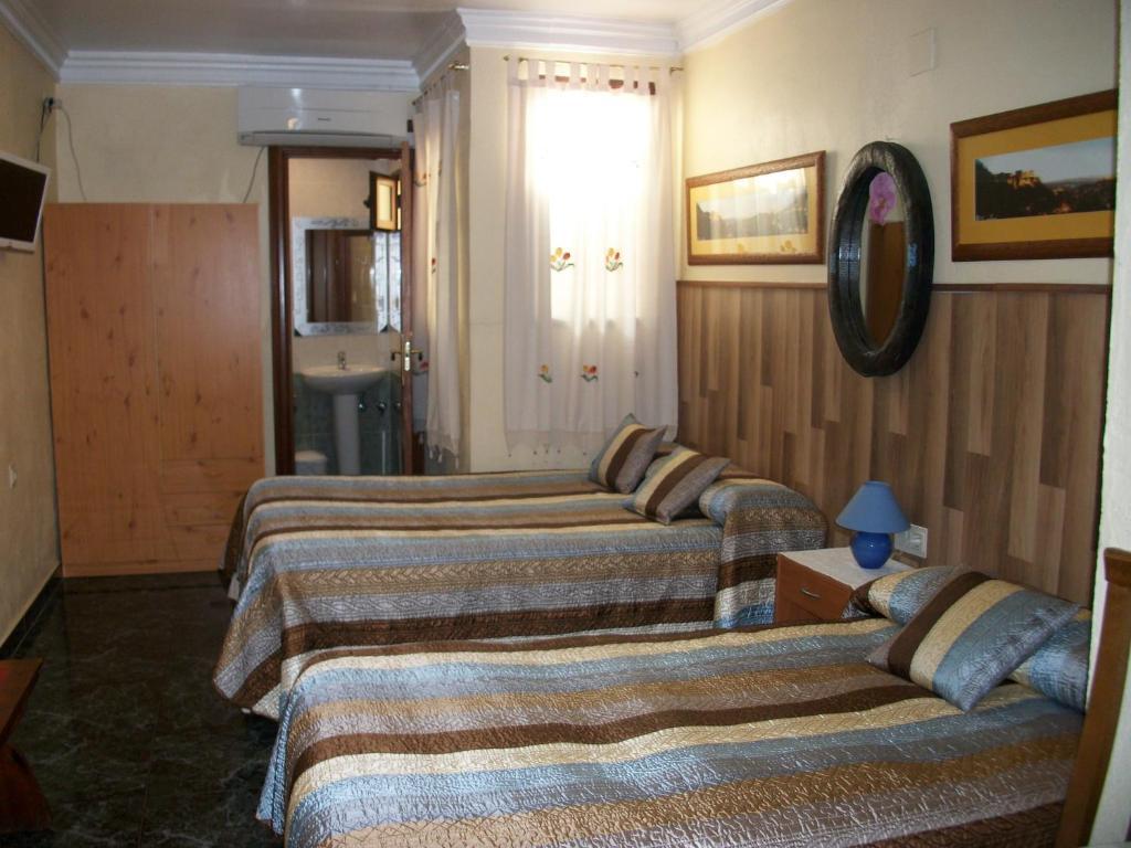 Pension Moni Albayzin Guest house