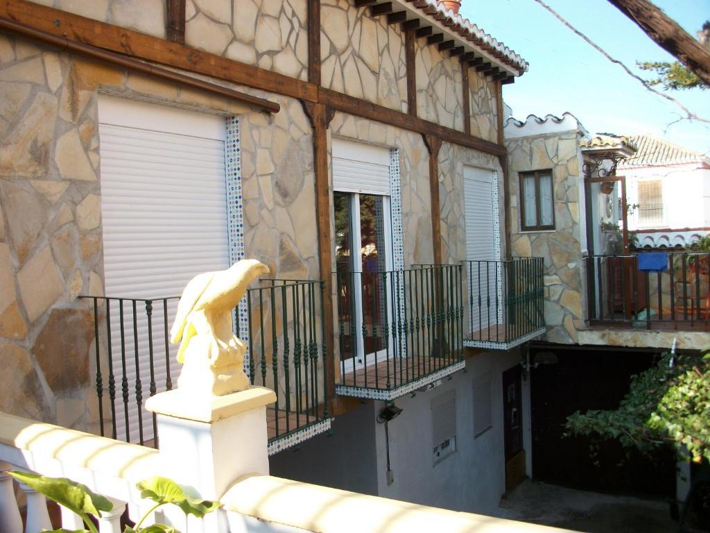 Pension Moni Albayzin *