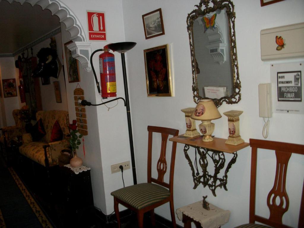 Pension Moni Albayzin Granada
