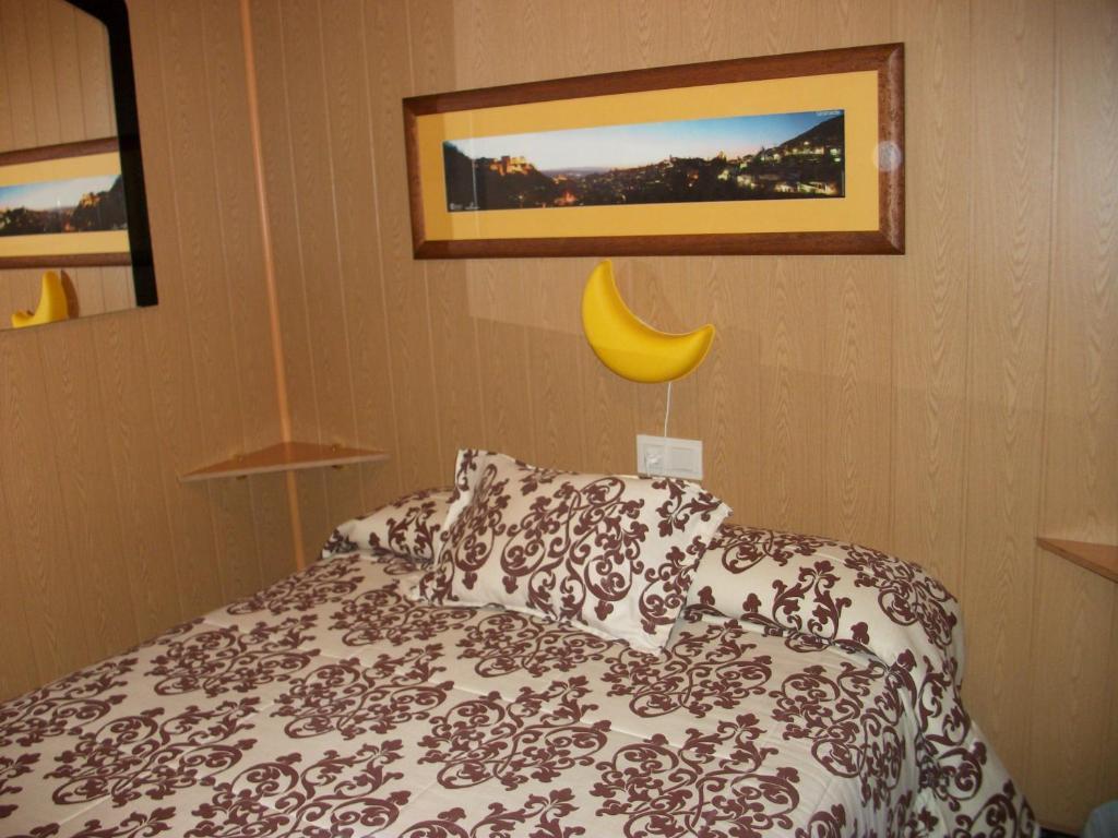 Guest house Pension Moni Albayzin *